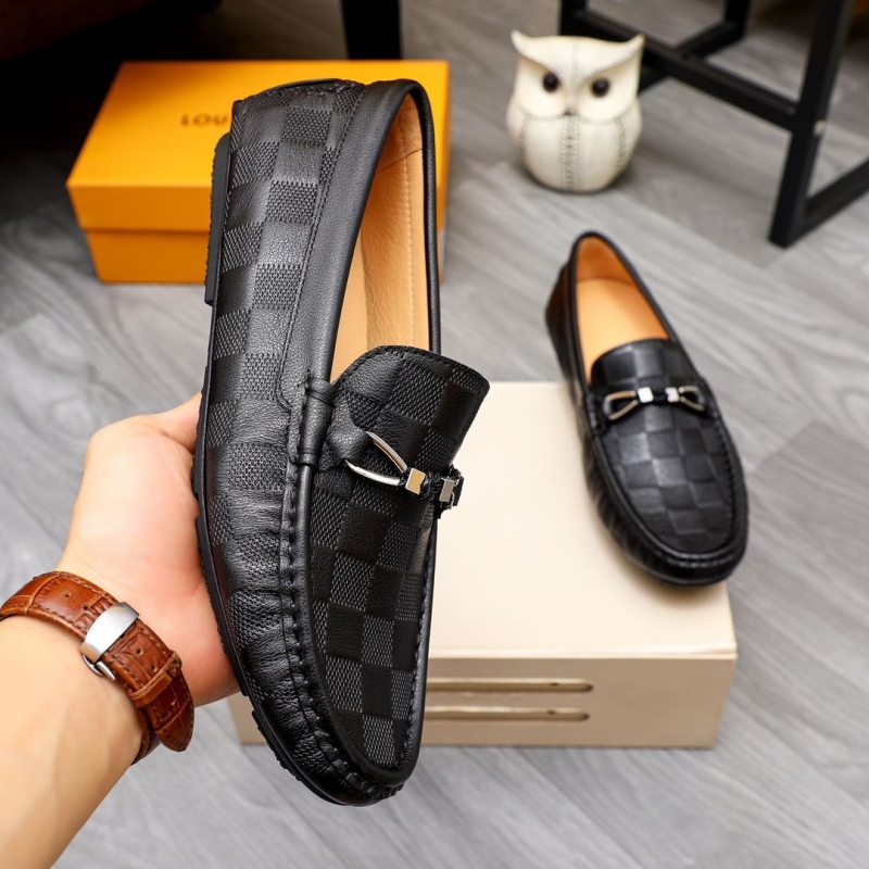 LV Leather Shoes